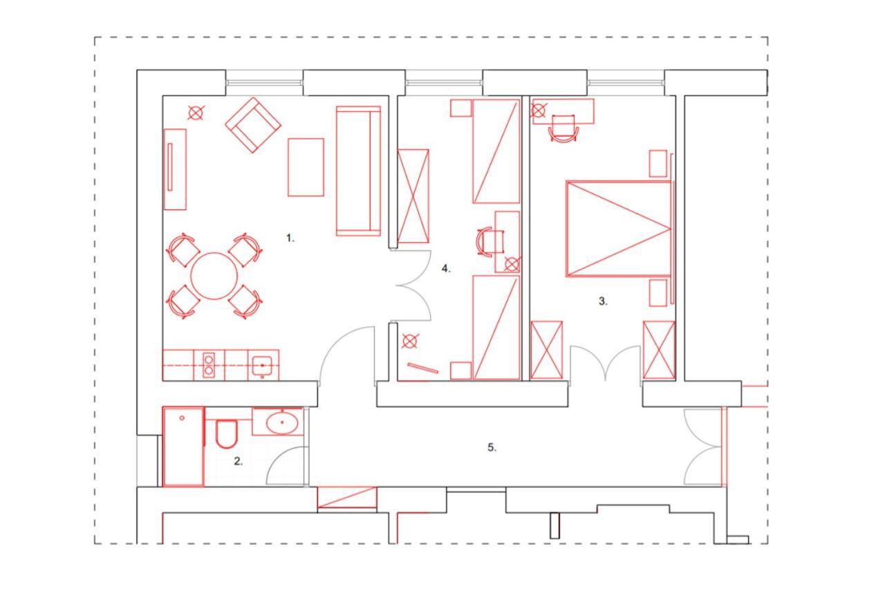 Luxury Suite / Karlo Parzik SJJ Extérieur photo